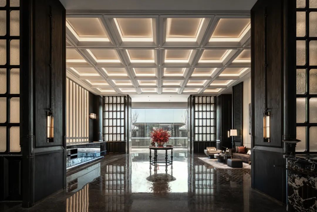 长安檐语间，尽显韵华|DAS大森