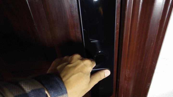 米家智能门锁1s安装步骤,米家智能门锁1s