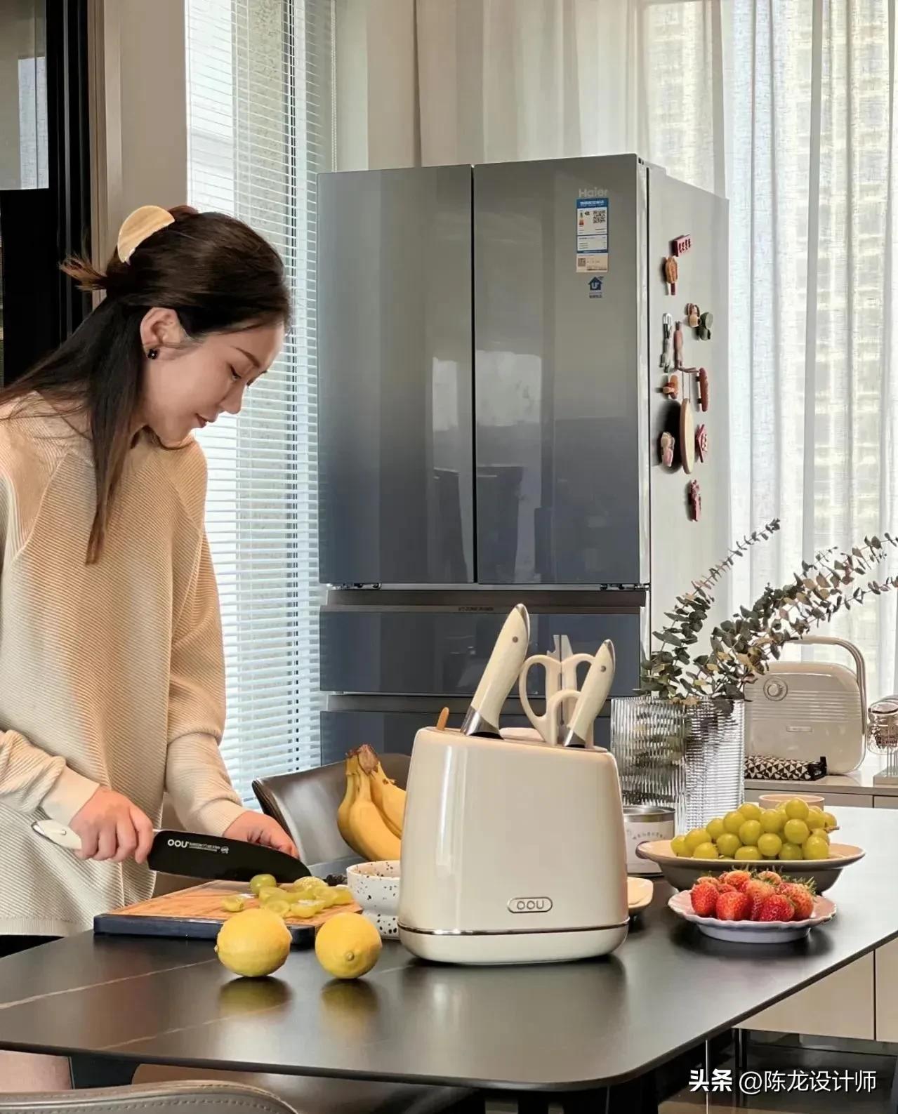 中国最漂亮装修,美女亲自设计装修