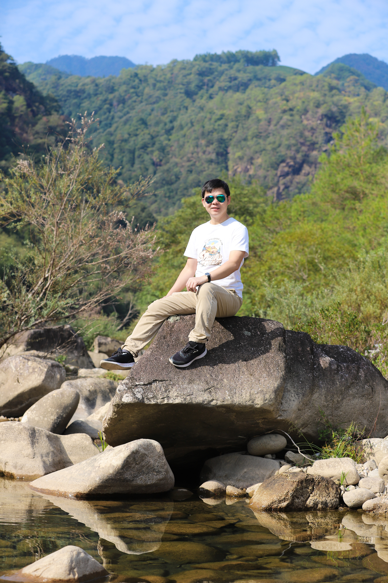 武夷山茶文化之旅,武夷山清香四溢茶