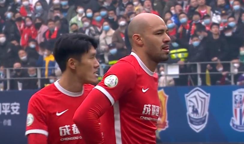 中超积分榜鲁能第一还有希望吗,中超积分榜泰山赛程