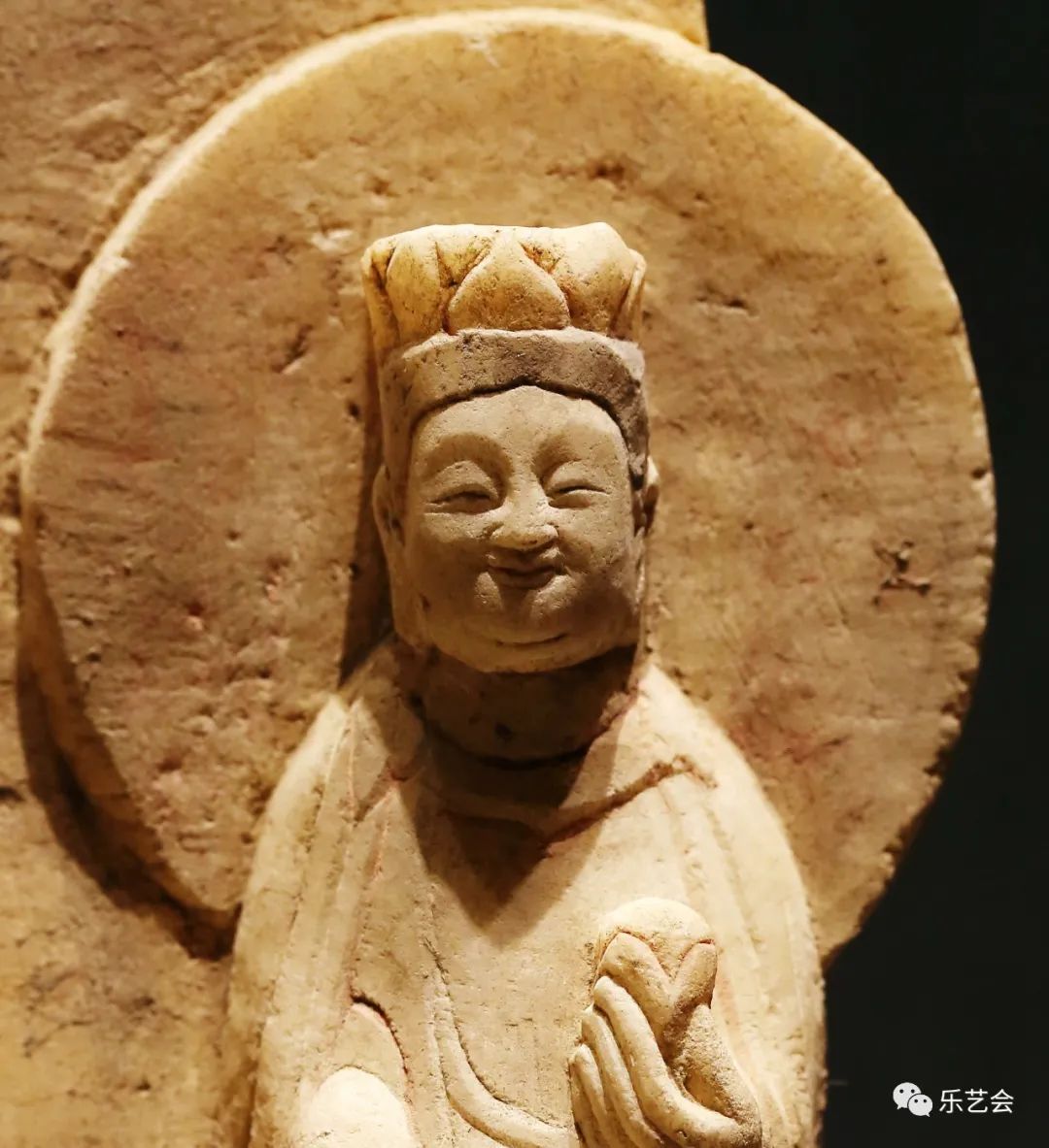 文化保定之惊艳世界的曲阳石雕,河北博物院曲阳石雕在哪个展厅