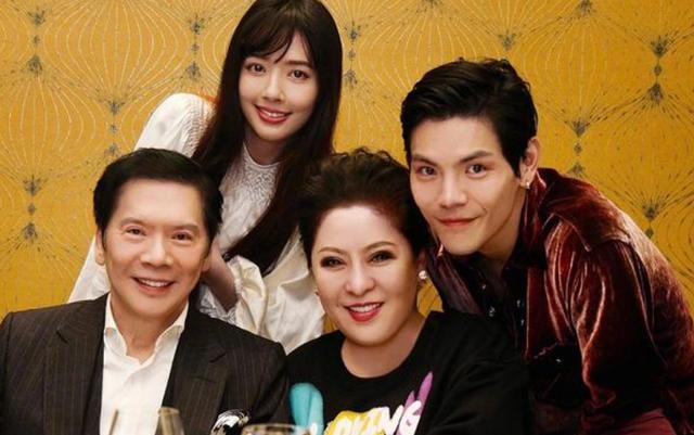 郭碧婷的这场“赌豪”本就是败局