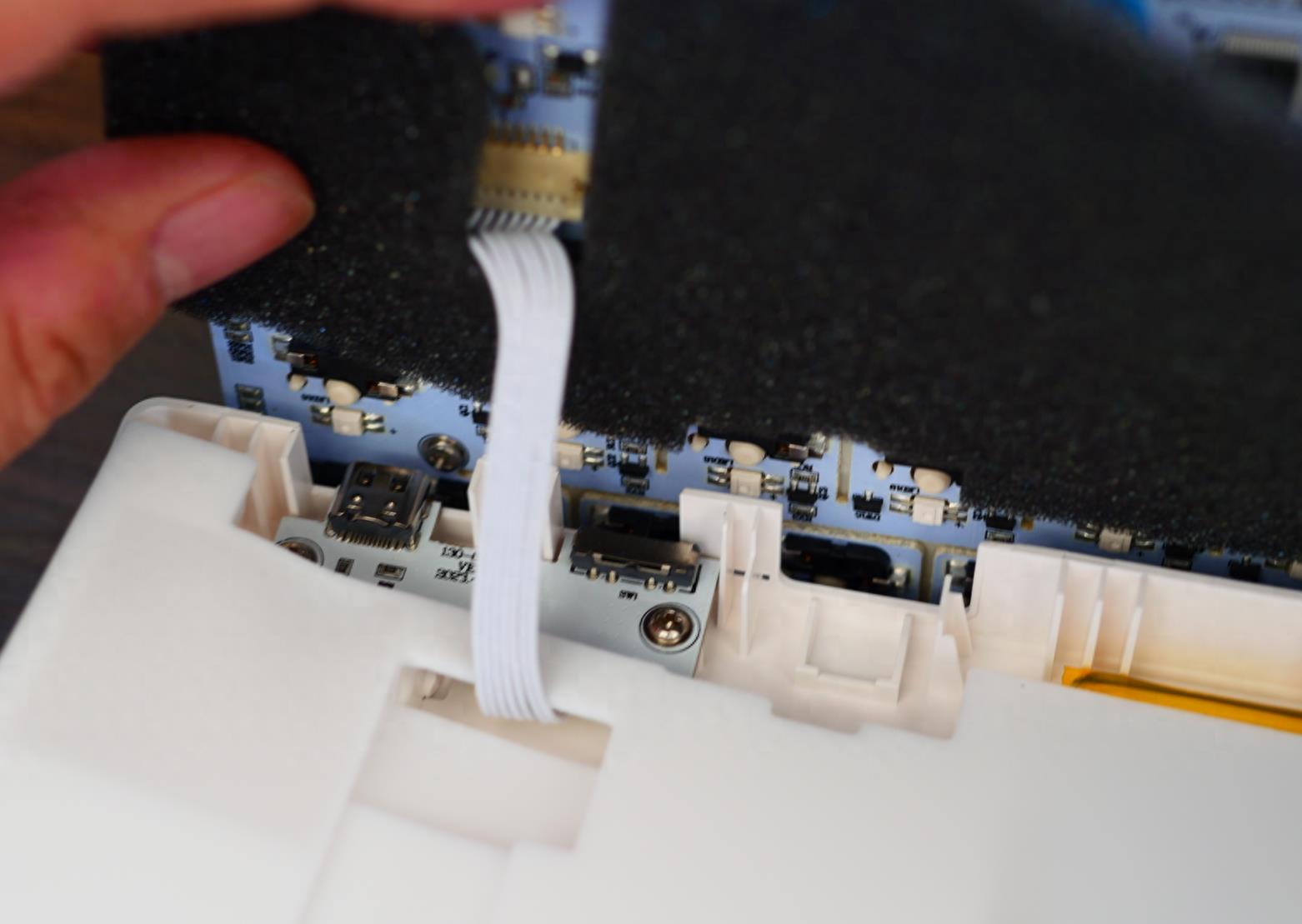 rk65键盘评测,rk65键机械键盘