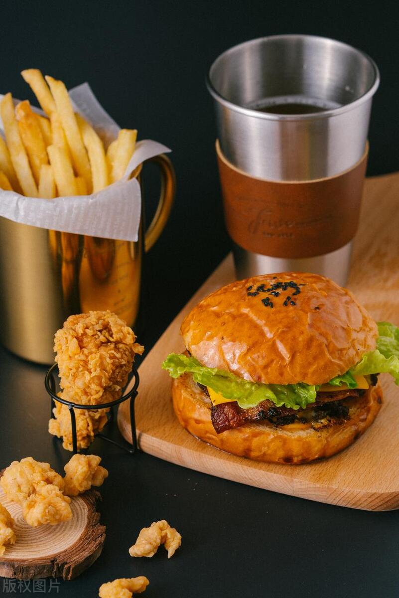 超级美味汉堡,享受美味汉堡的独特体验