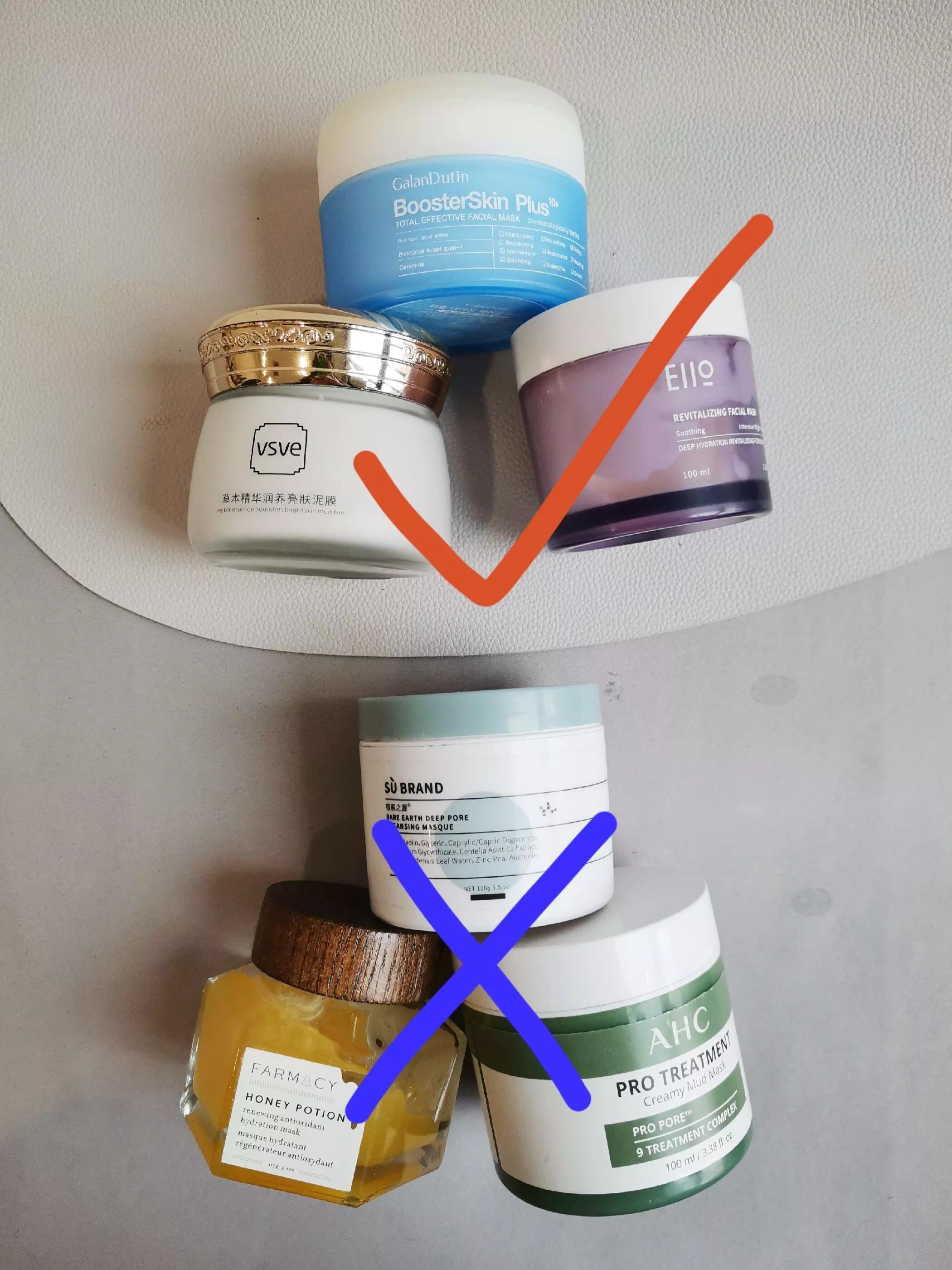 芭比Q了！还是乖乖做功课入的面膜不踩雷