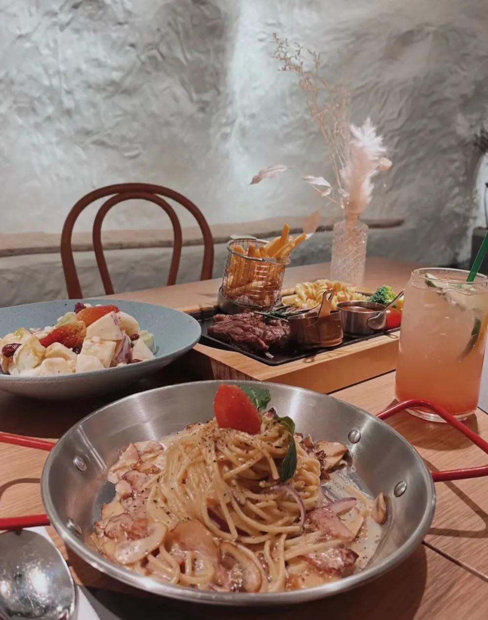 昆明氛围打卡餐厅,昆明氛围感拍照餐厅