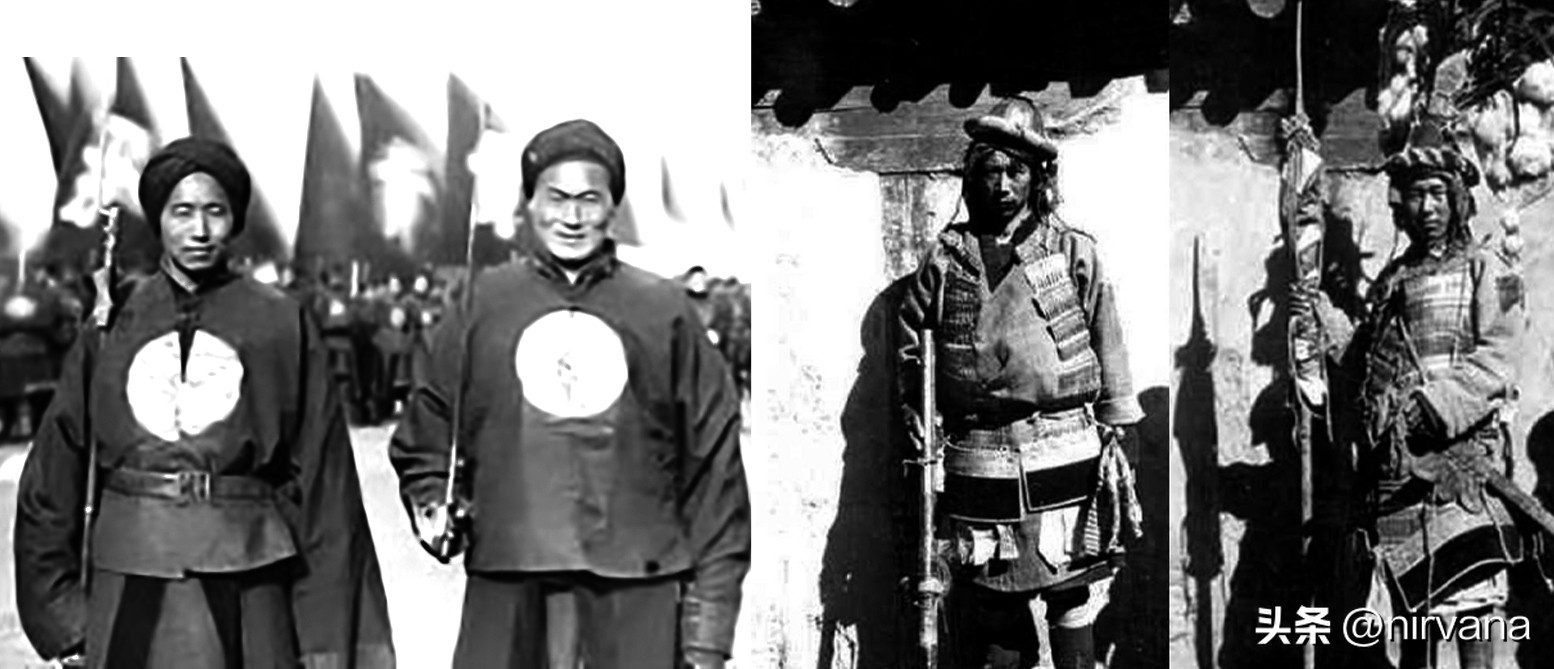 号令严、轻生死、能恶战——谈谈旧时湘西劲旅“筸军”的那些事