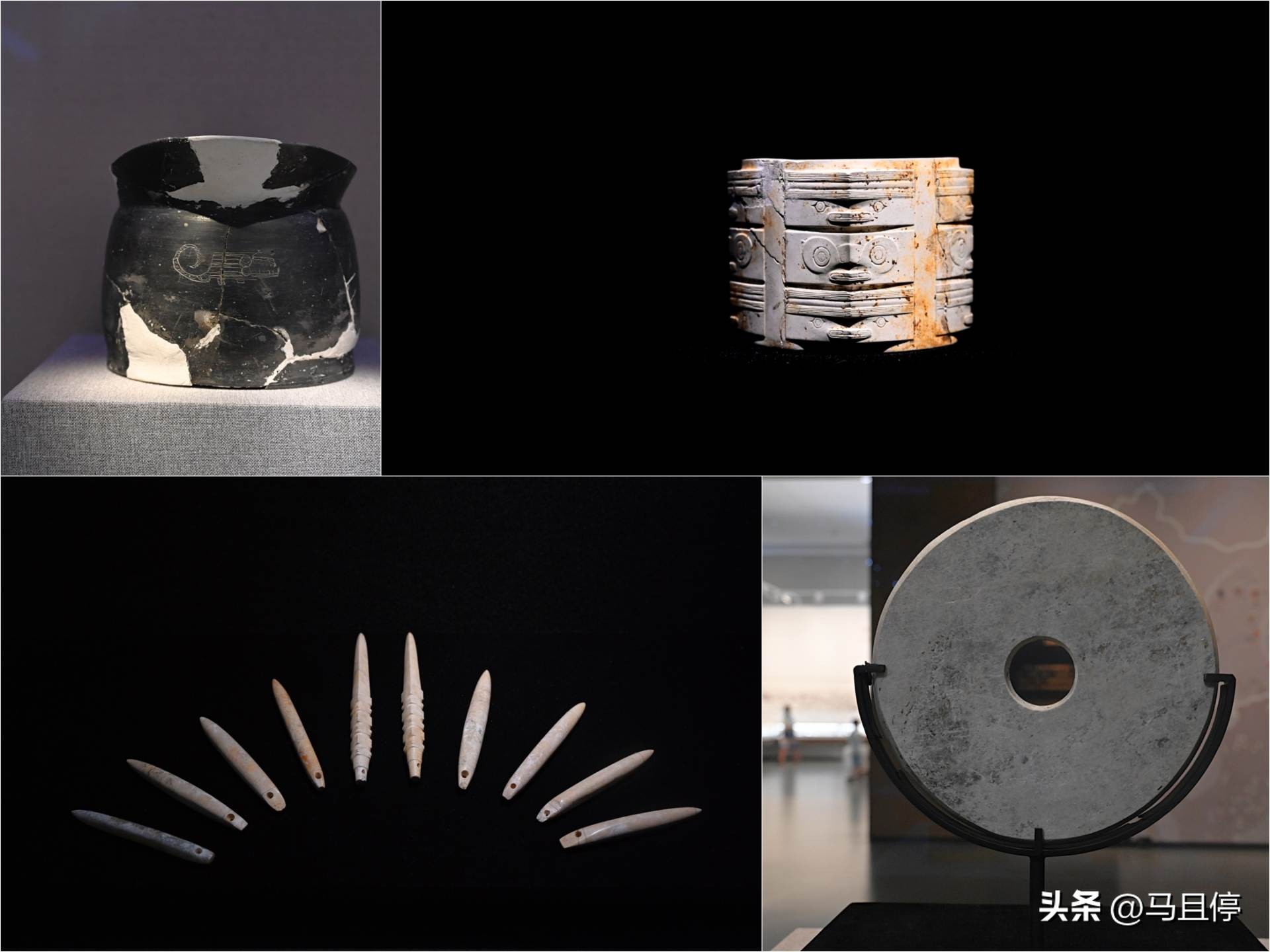 良渚古城5000年前的城,良渚古城5000年文明