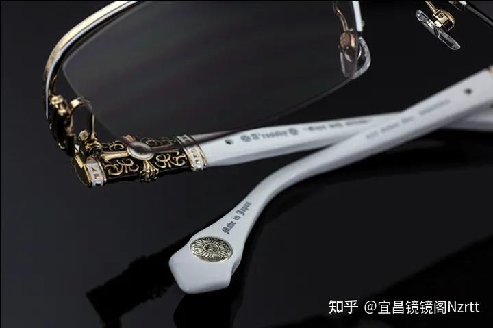 Arossvy眼镜—精雕细琢的日本银饰之王