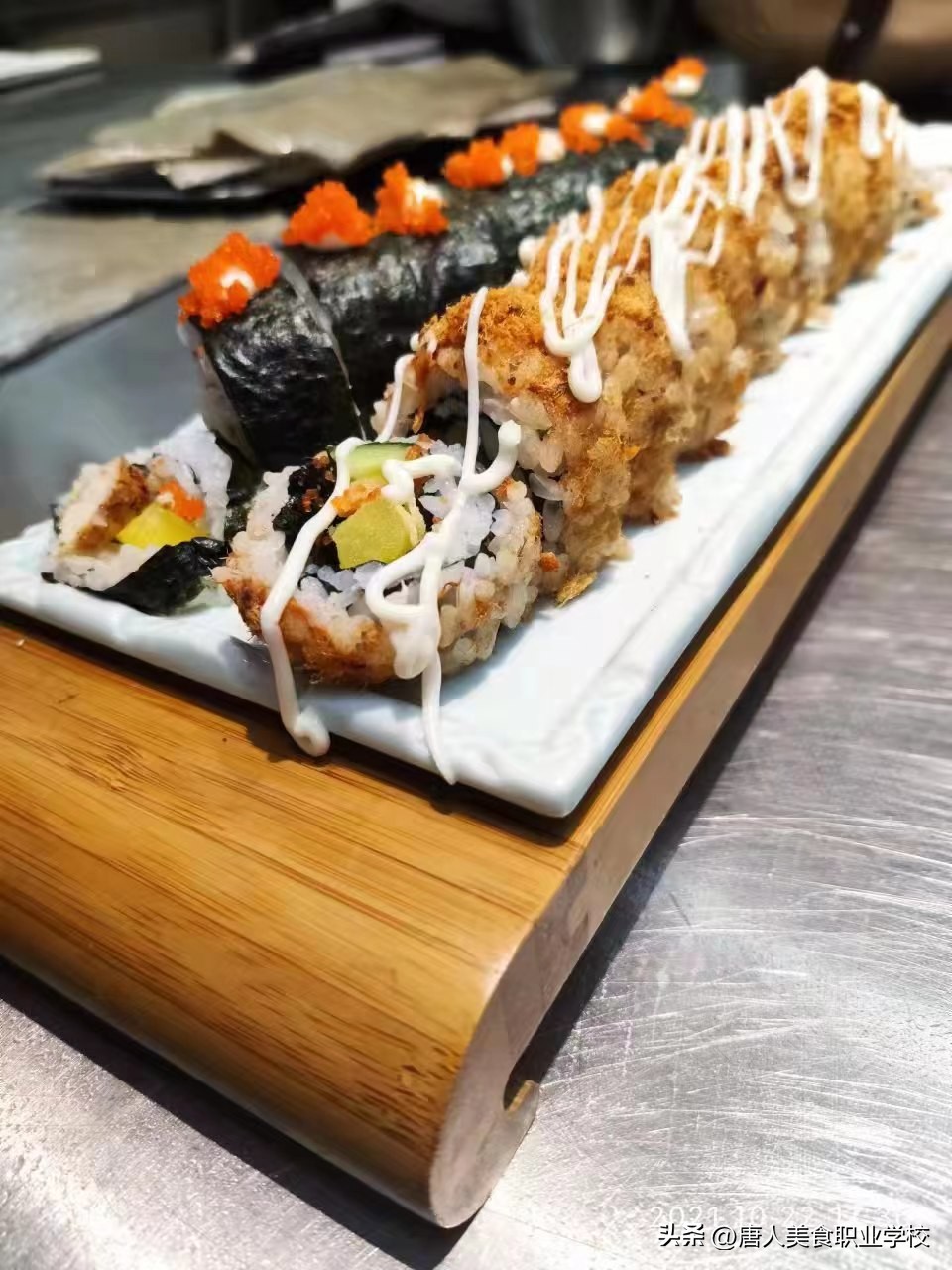 日本料理制作培训北京唐人美食培训学校