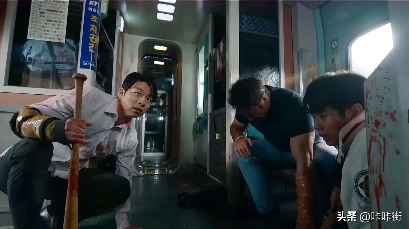 釜山行韩国电影丧尸片讲解,釜山行人性的自私比丧尸还可怕