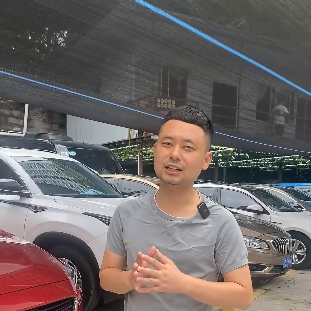 抖音汽车20多万就能入手的好车,新人做抖音二手车该从什么入手