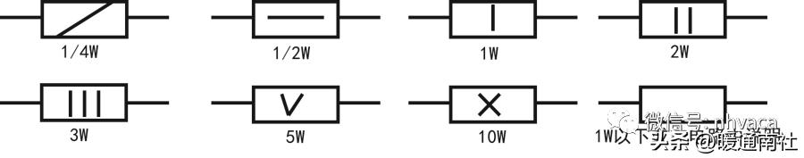 电路板各种电子元器件识别,电子元器件检测识别大全