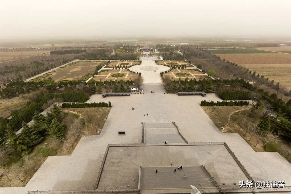 四大文化名城鹳雀楼,十大名楼之鹳雀楼图片