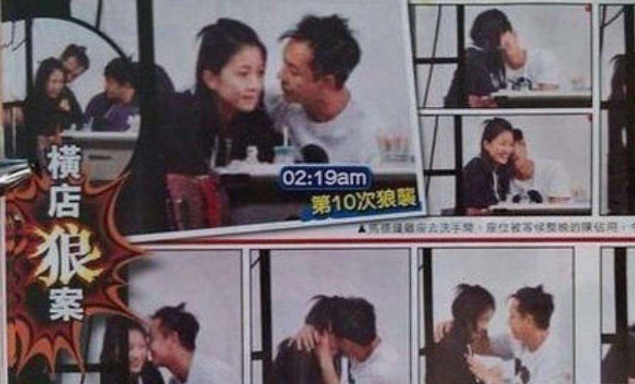 人面兽心陈浩民：王晶说他痴汉，任达华说他醉狼，阿娇曾被他骚扰