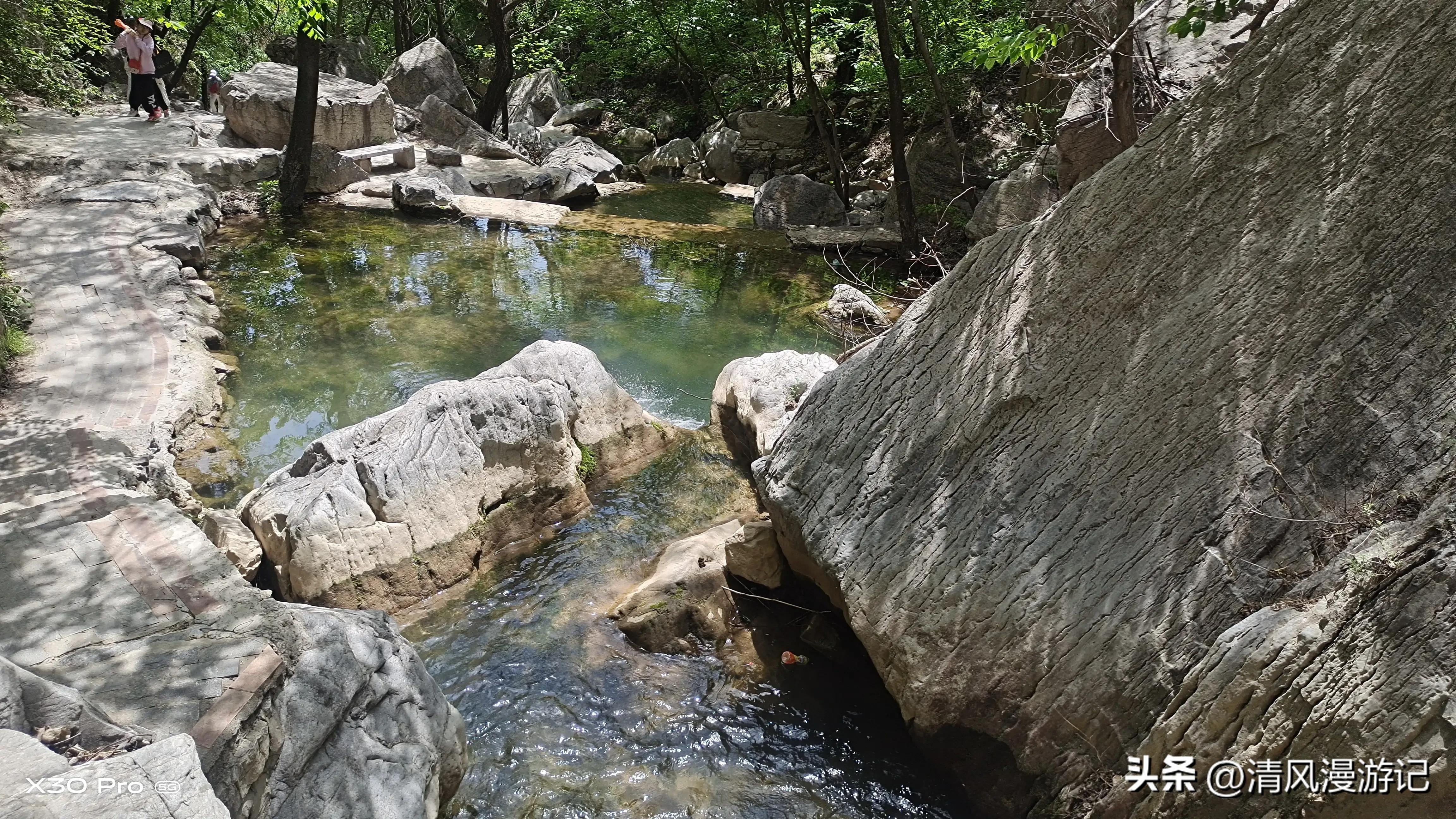 河北邢台云梦山地址位置,邢台市信都区云梦山景区