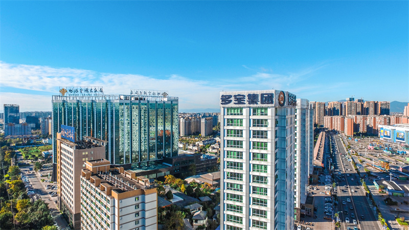 云南多宝电缆股份有限公司介绍,云南多宝电缆集团新厂址