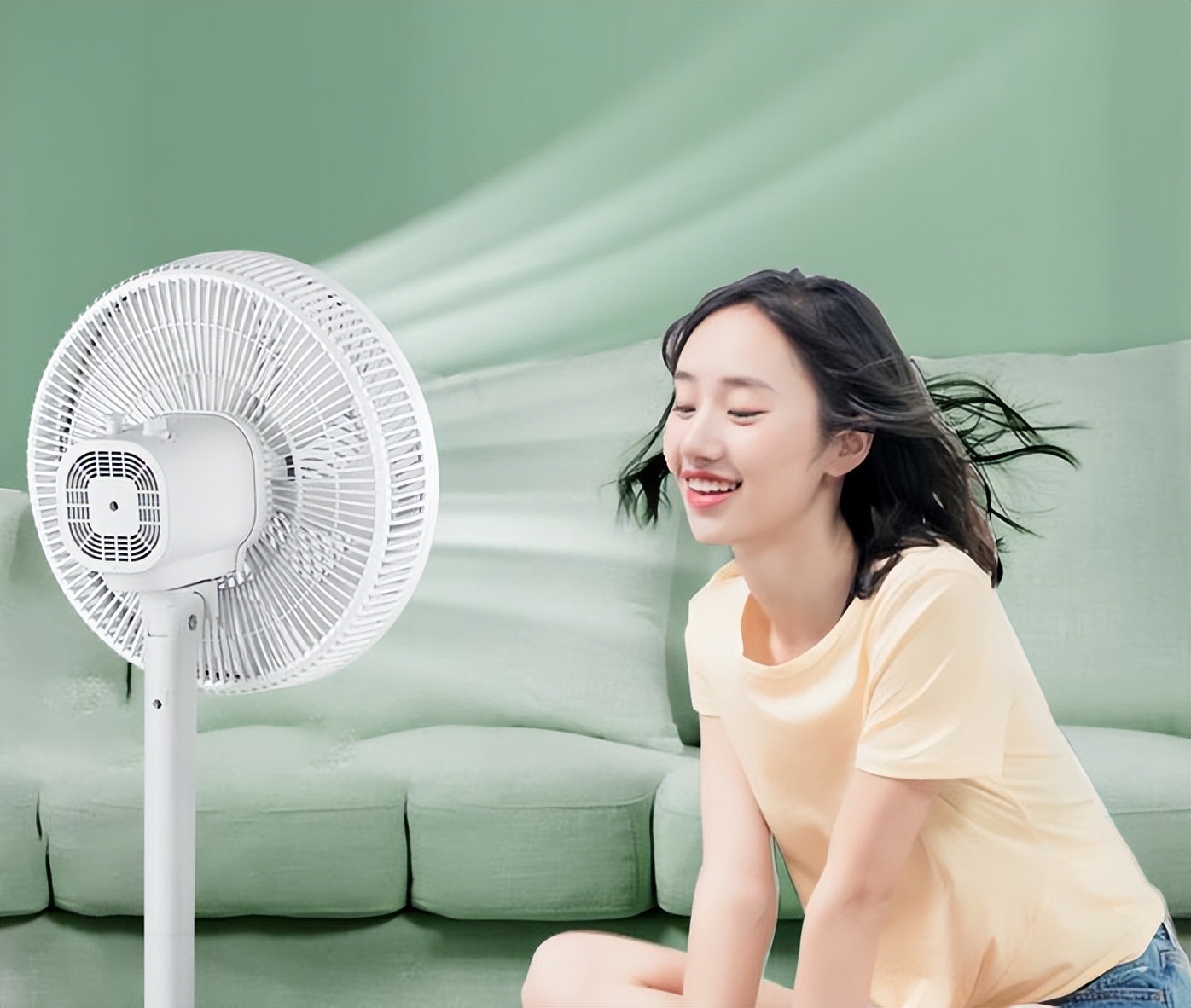 格力空调扇和长虹扇哪个好,格力冷风循环两用扇