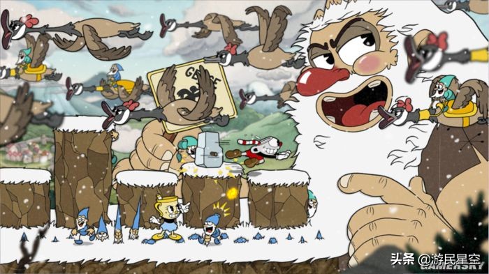 茶杯头dlc所有新更新的东西,茶杯头dlc的小细节和所有彩蛋