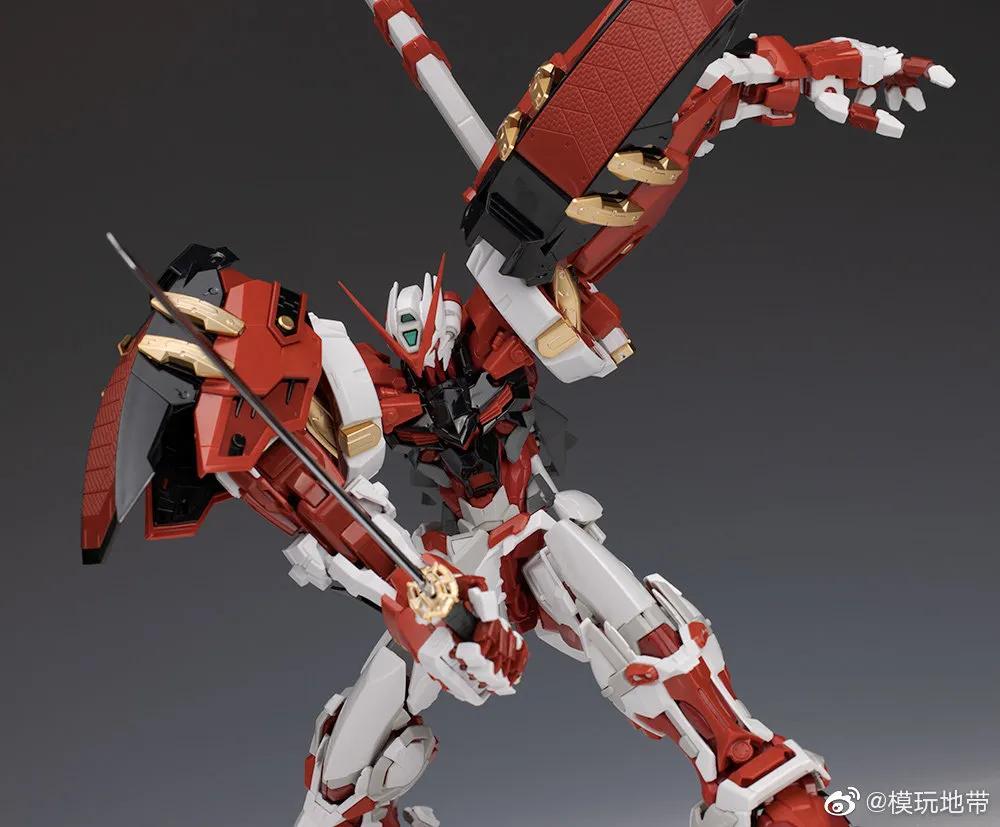 hirm红异端猩猩臂高达,hirm红异端猩猩臂什么价位