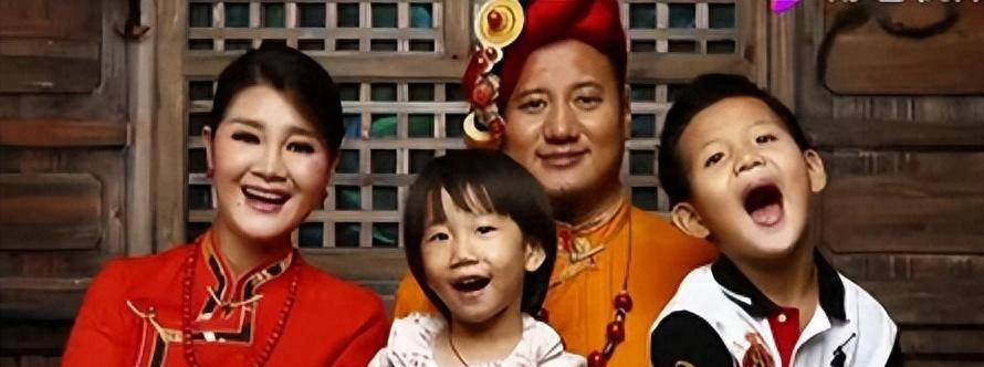 歌手降央卓玛现状,降央卓玛生了几个娃