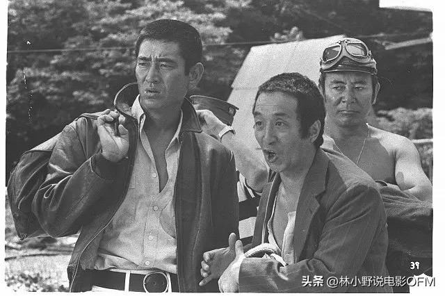 从三船敏郎那里借来的“真由美”，《追捕》幕后的20个冷知识