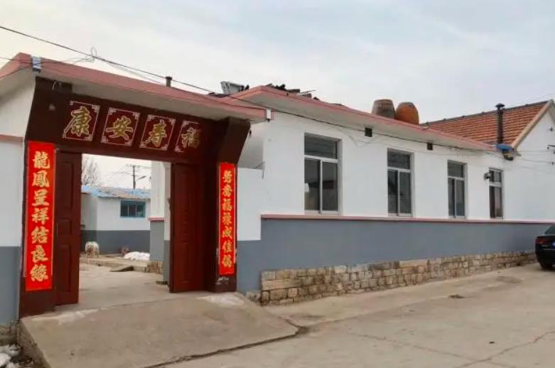 门常开财来户常闭福来,门常开进财