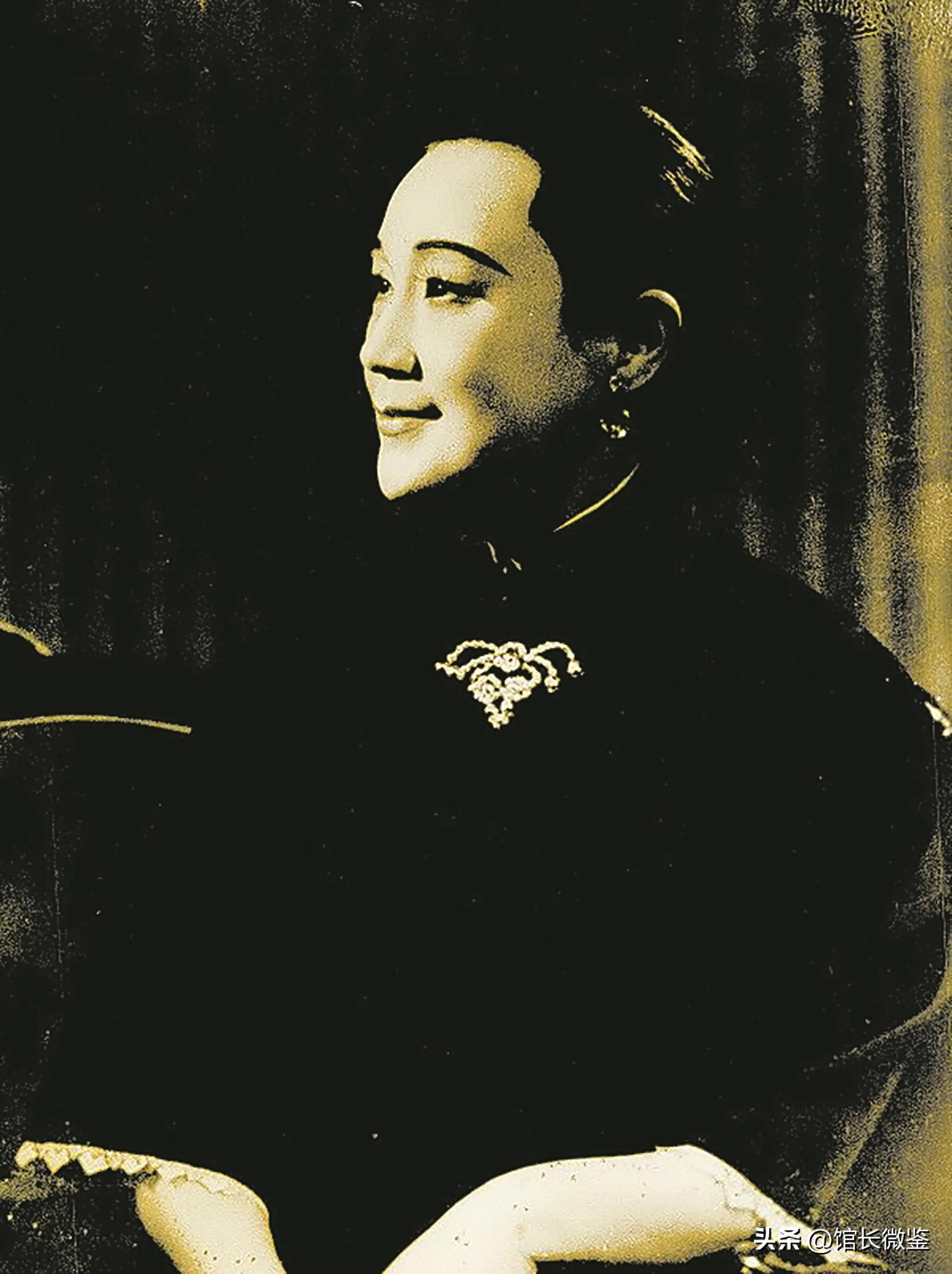 1949年新中国成立前夕，毛主席力荐宋庆龄任国家主席，这是为何？