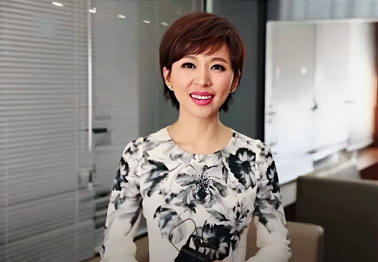 欧阳夏丹主持新闻联播康辉,陪伴欧阳夏丹