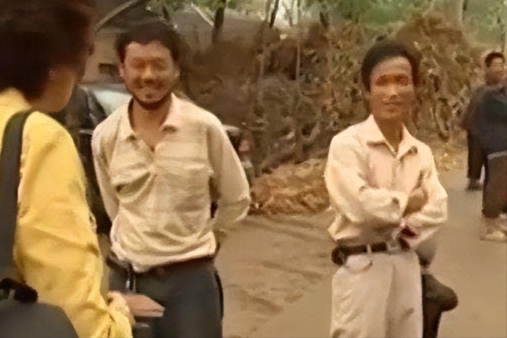 河南白头村真实历史,河南村庄离奇出现白胡子老汉