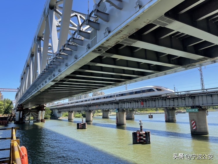 宁波市域铁路慈溪线项目开工,宁波跨海铁路建设最新消息