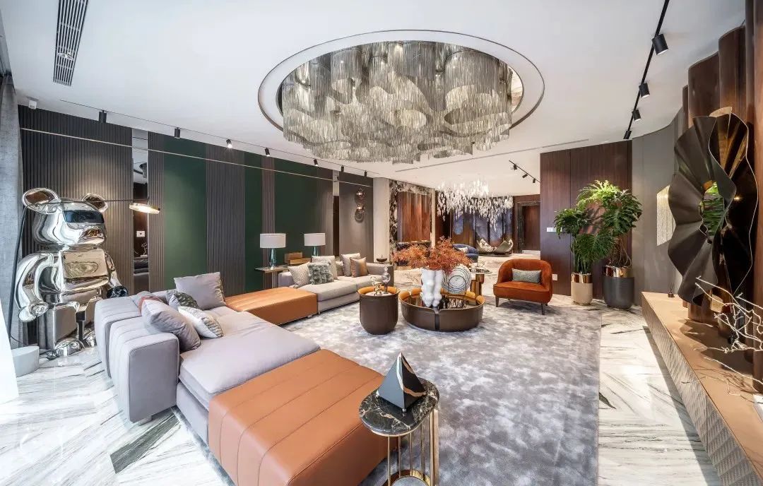 欧式石材别墅案例分析,顶级别墅室内石材设计