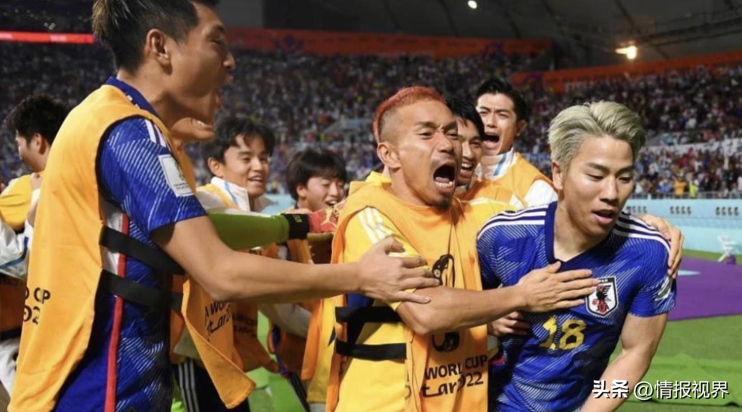 世界杯德国队vs日本队比分,各国对德国世界杯的评价