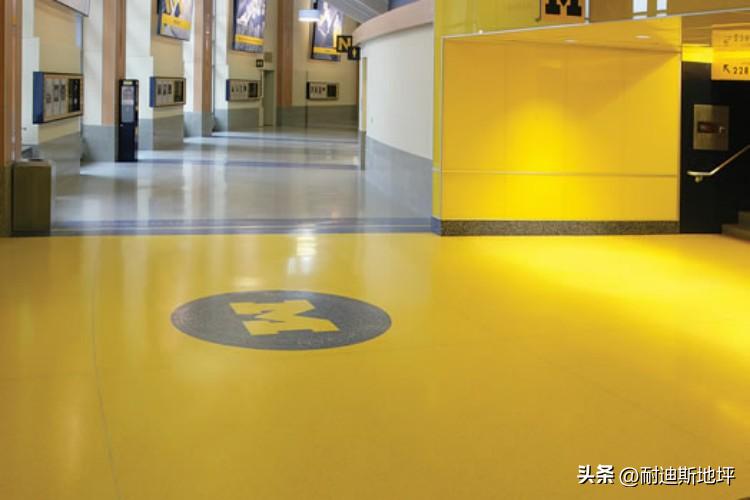 校园地坪漆,乡村学校地坪漆