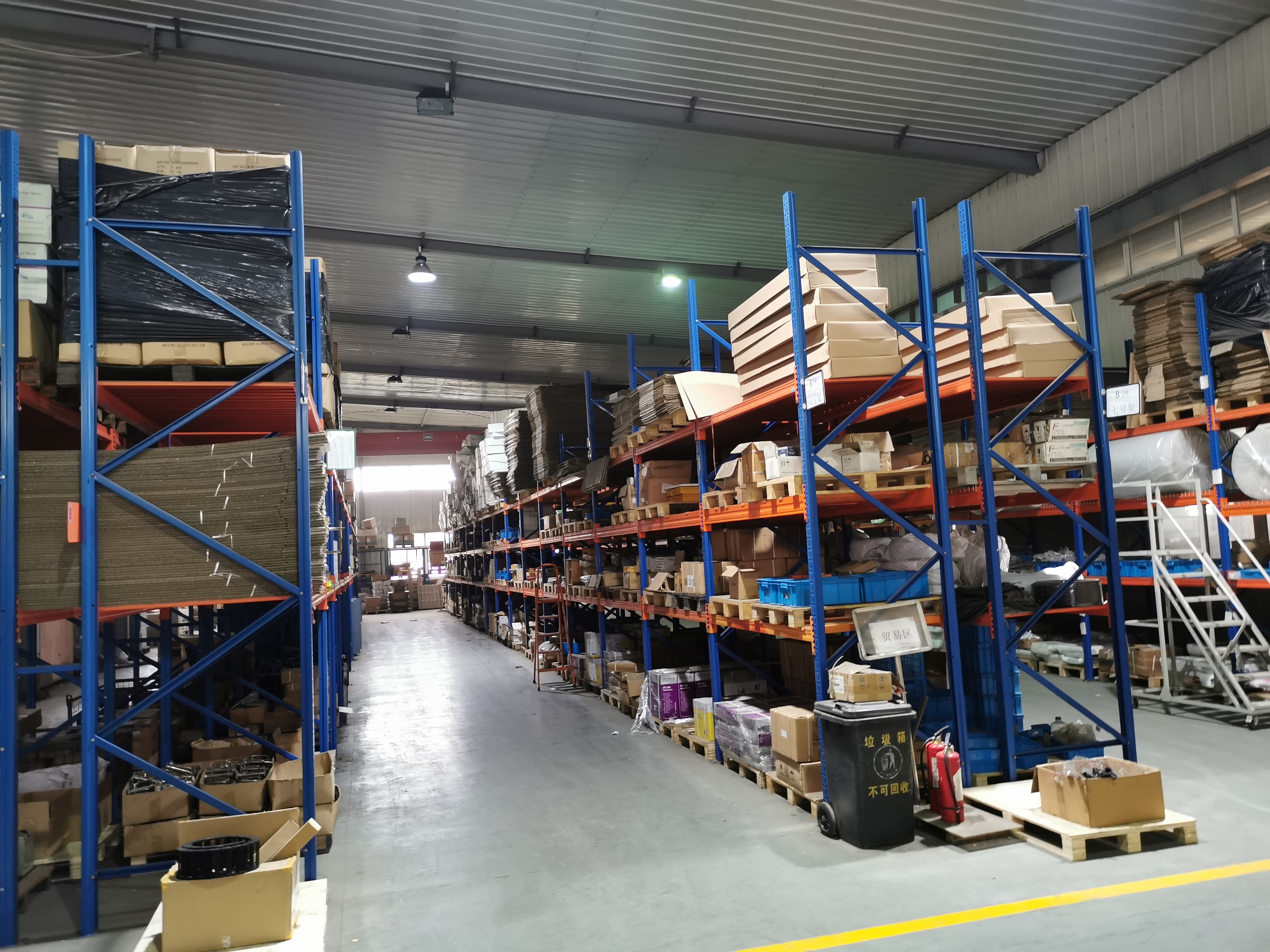 小型企业仓库管理什么系统好,仓储企业管理