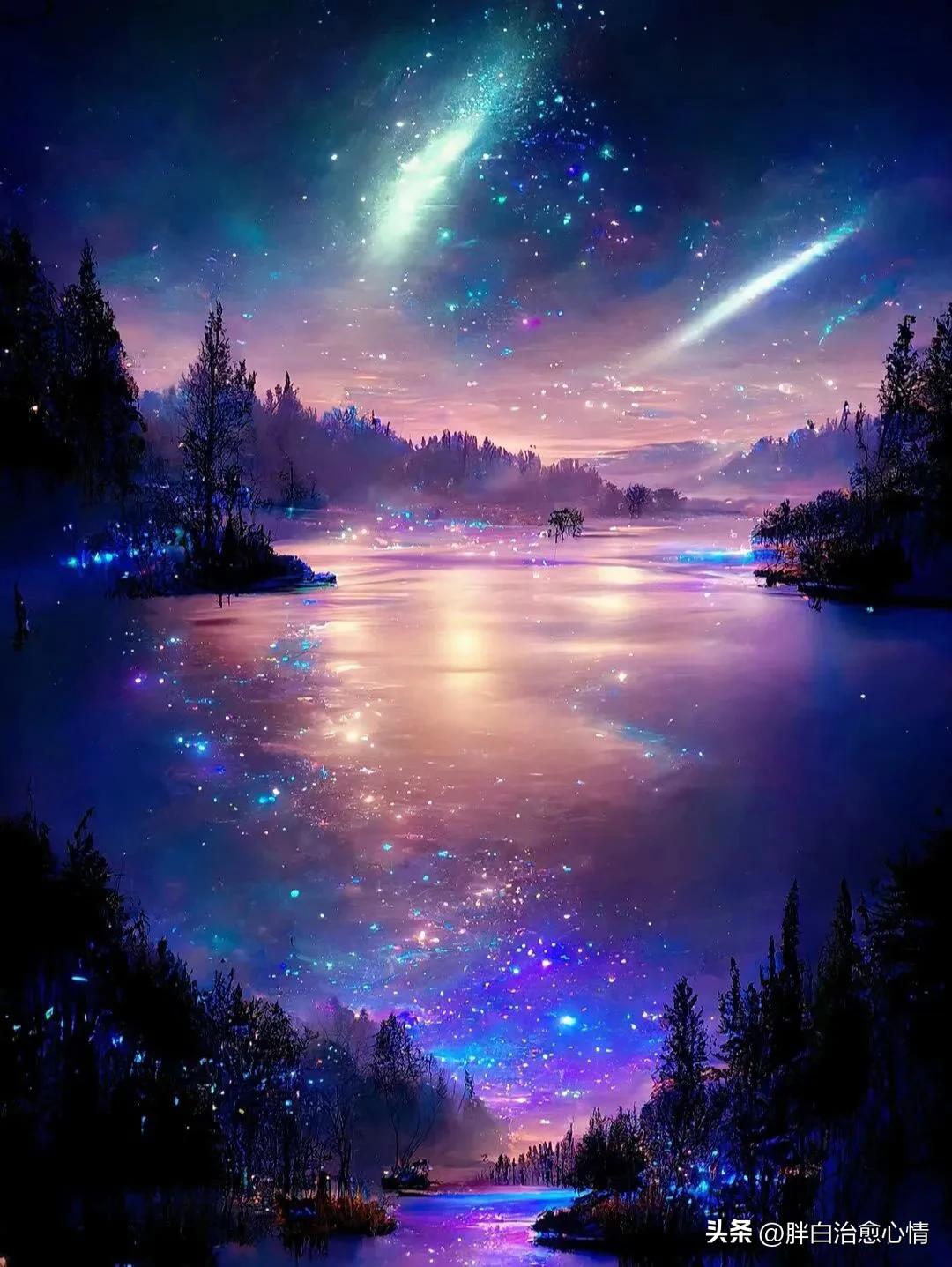 形容美丽风景的唯美句子,形容家的风景美丽的优美段落