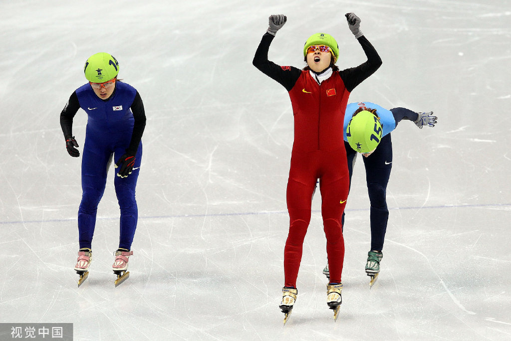 中韩短道速滑事件北京冬奥会,韩国短道速滑内部恩怨史