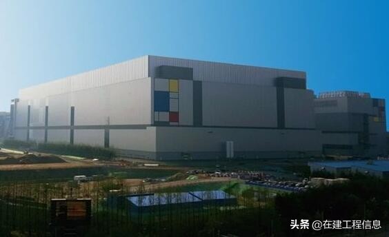 2021在建200亿左右半导体项目工程,半导体集成电路新技术2022