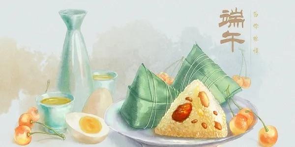 端午节的来历和传统风俗,端午节的来历及习俗