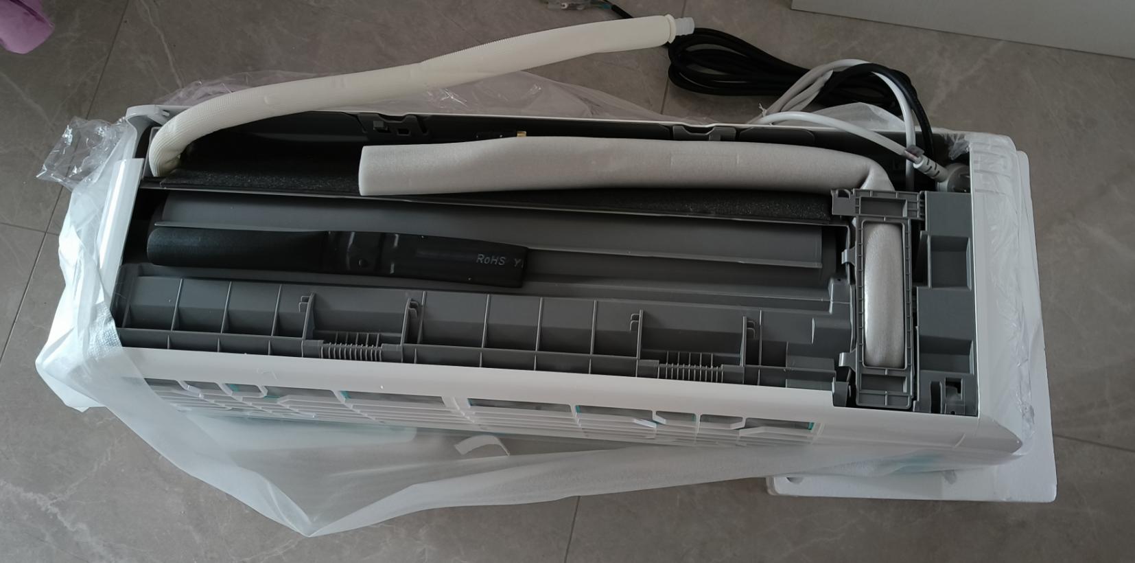 华凌n8he1制冷效果,华凌空调n8he1和n8ha1有什么区别