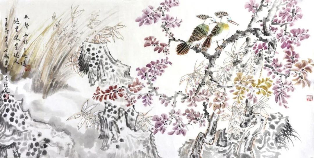 金浩美术视频完整版,金浩的作品