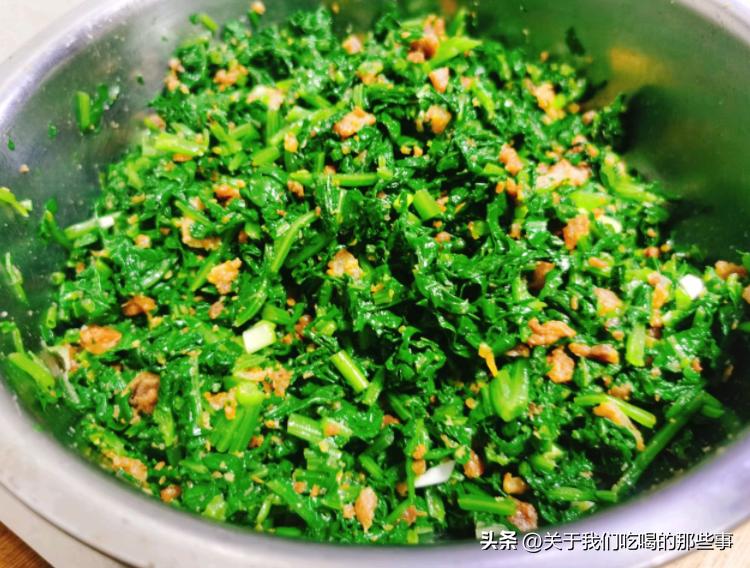 这5种绿叶菜比牛奶含钙高,多吃绿叶菜可促进钙吸收