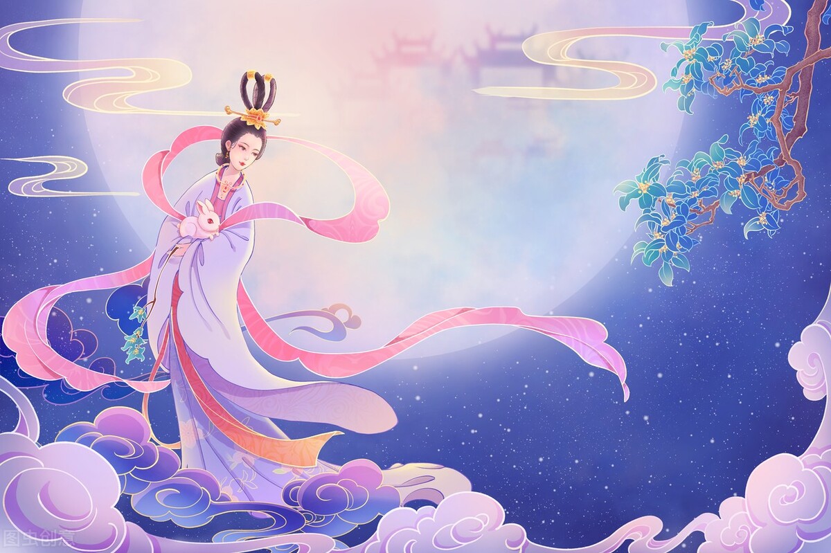 弯弯的月亮像小船还像什么,月亮弯弯像小船童谣的意思