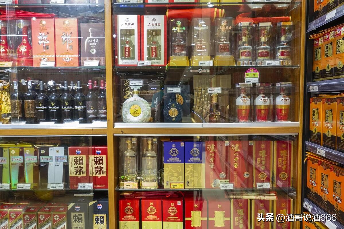 白酒销售行业发展前景,白酒类股票未来的发展趋势