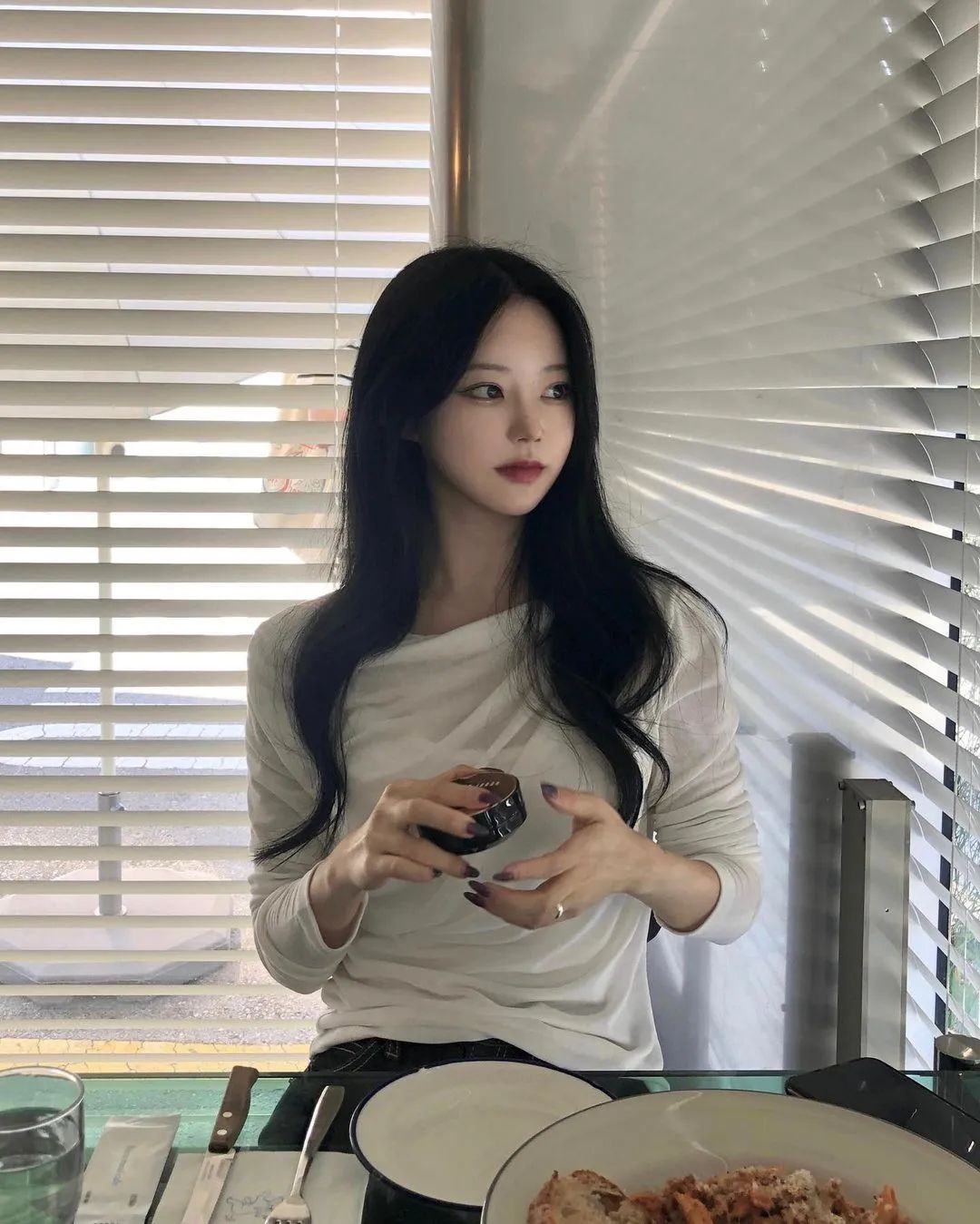 ins小姐姐素颜,kk小姐姐ins