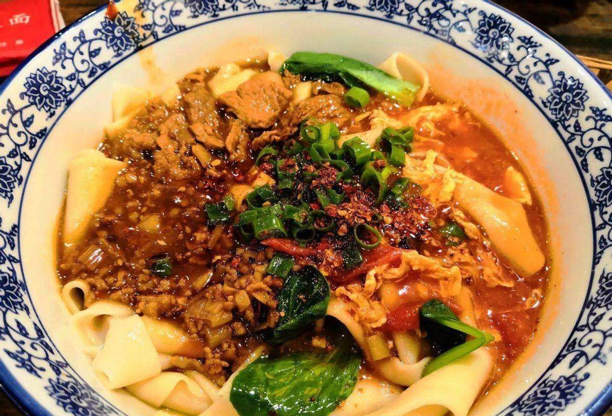 陕西最有特色的面食,陕西的什么面最好吃最有名