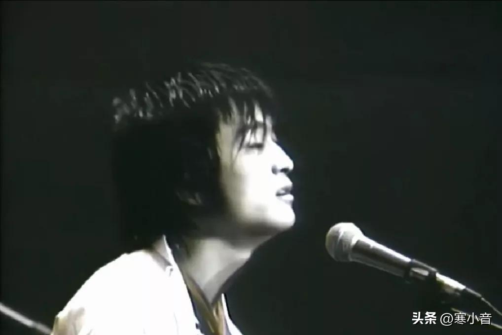 何勇张楚窦唯崔健,何勇和窦唯谁是主唱