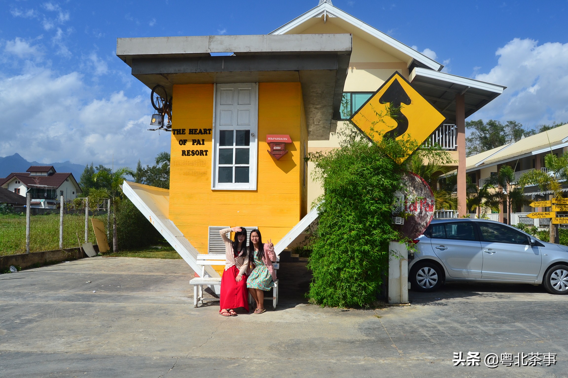 一个人去泰国旅游记,2015年泰国之旅