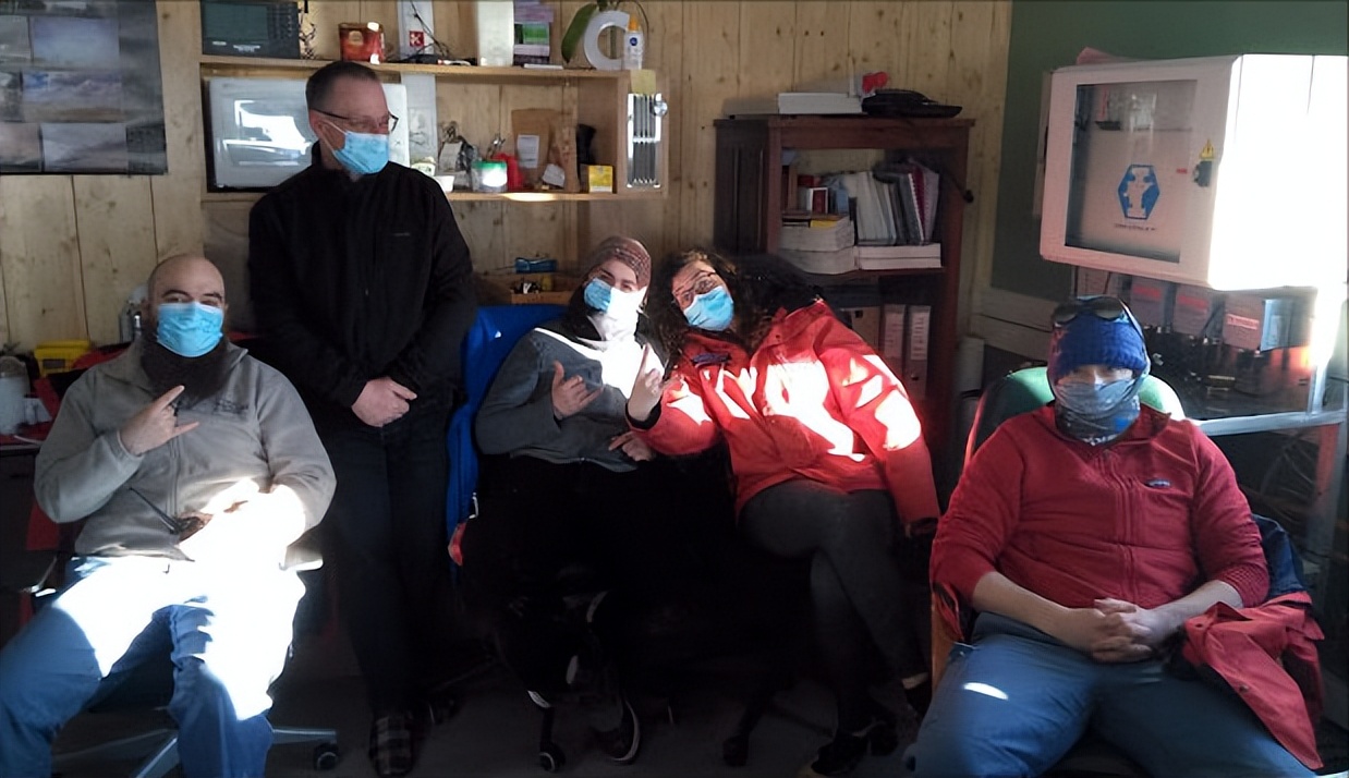 对比强烈！南极新冠防疫战：法国团灭美国沦陷中国“零感染”